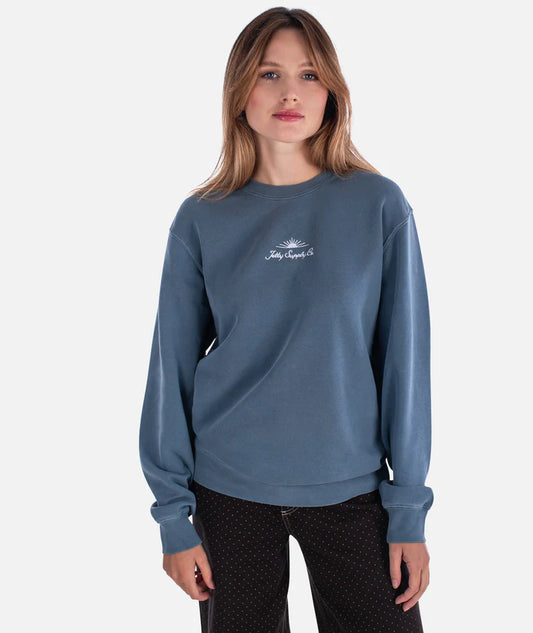 Sunlit Crewneck