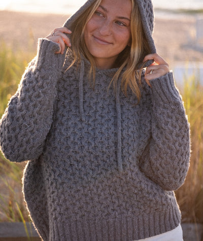 Beacon Honeycomb Hoodie