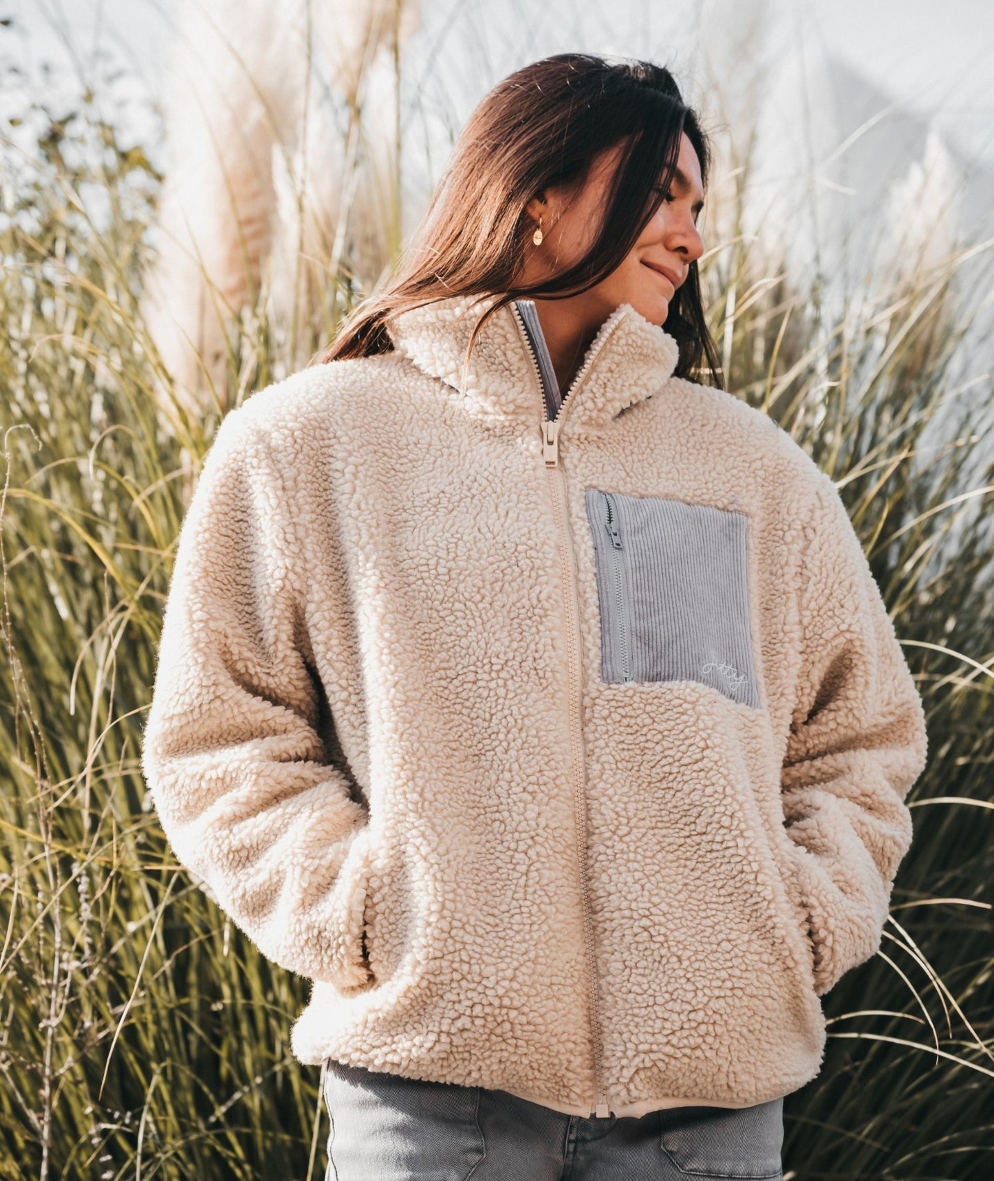 Cedar Fleece Jacket