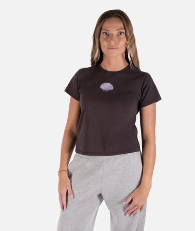The Search Short Tee