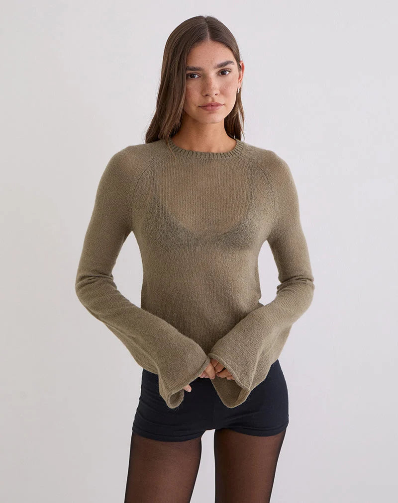 Kaleo Sweater