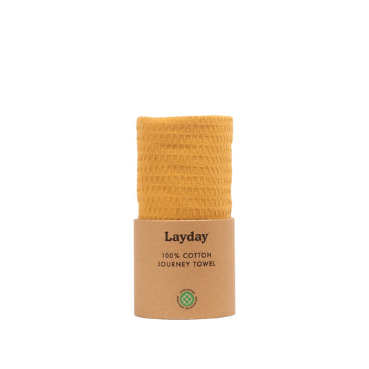 Rover Towel Honey