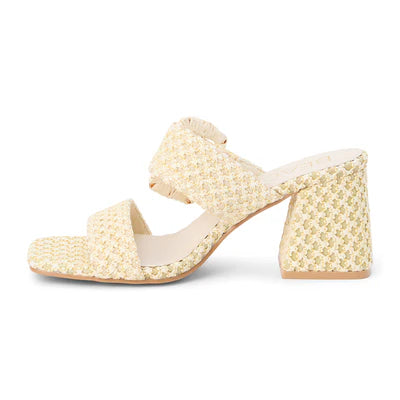 Lucy Heel Vanilla
