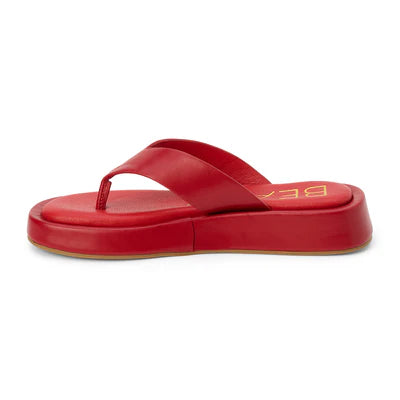 Mallorca Sandal Red