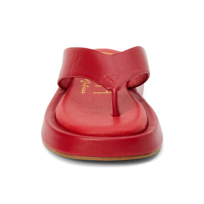 Mallorca Sandal Red