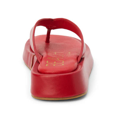 Mallorca Sandal Red