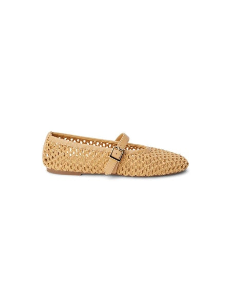 Nolita Ballet Flat Natural