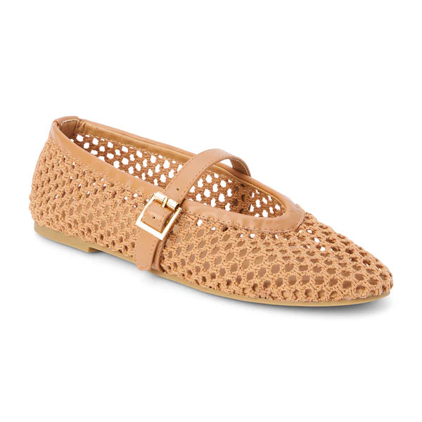 Nolita Flat Tan
