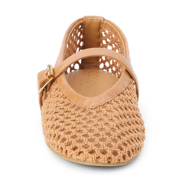 Nolita Flat Tan