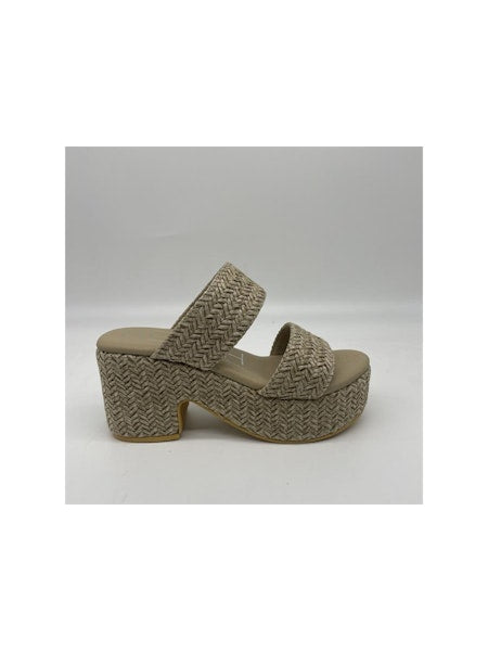 Ocean Ave Sandal Taupe