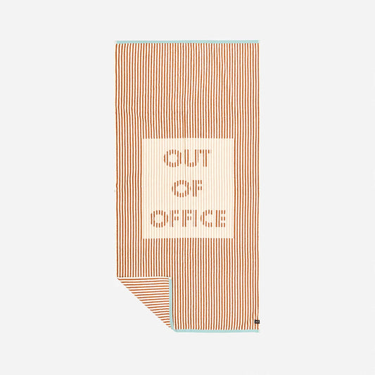 Out Of Office Premium Towel