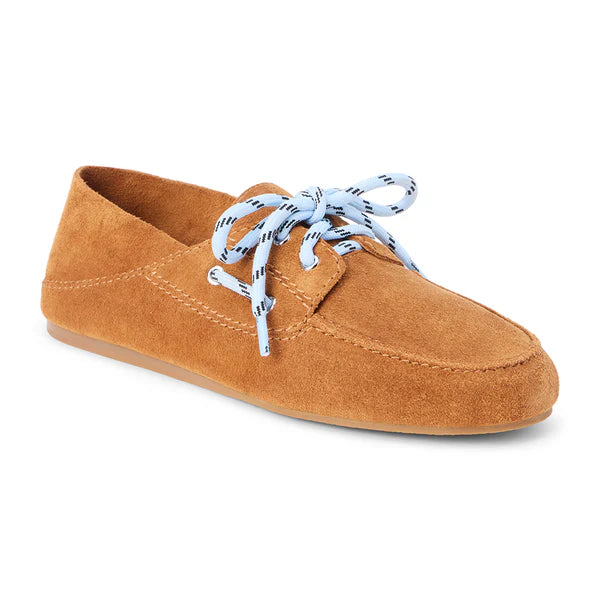 Petra Boat Shoe Saddle