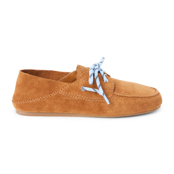 Petra Boat Shoe Saddle
