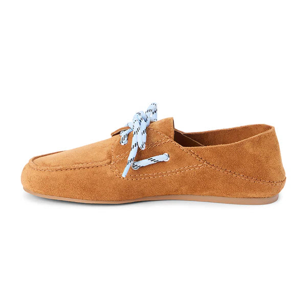 Petra Boat Shoe Saddle