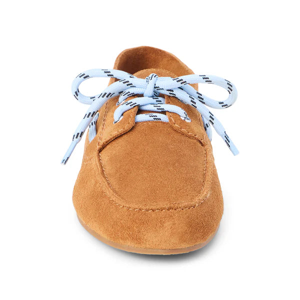 Petra Boat Shoe Saddle