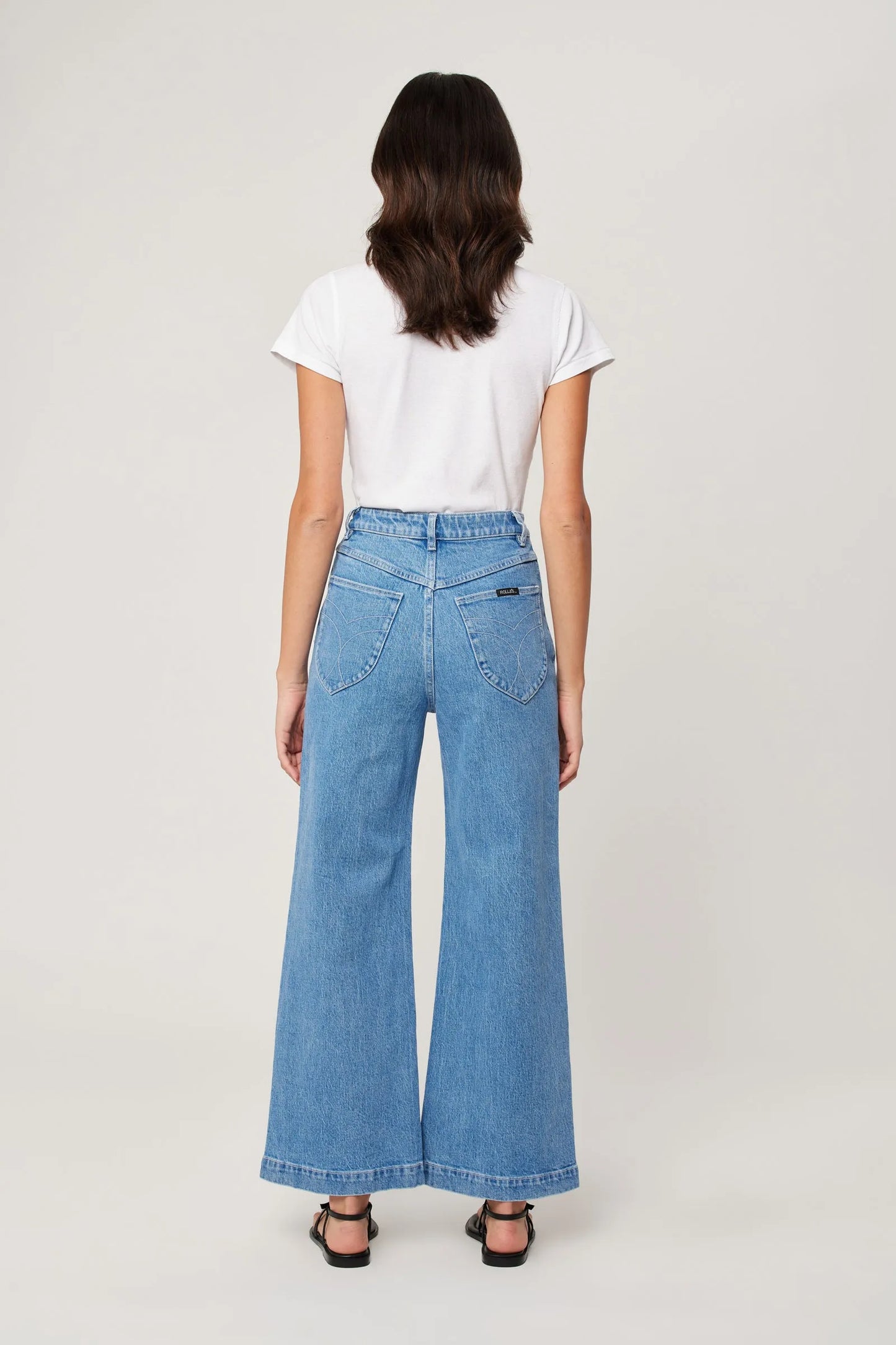 Sailor Jean Lily Blue