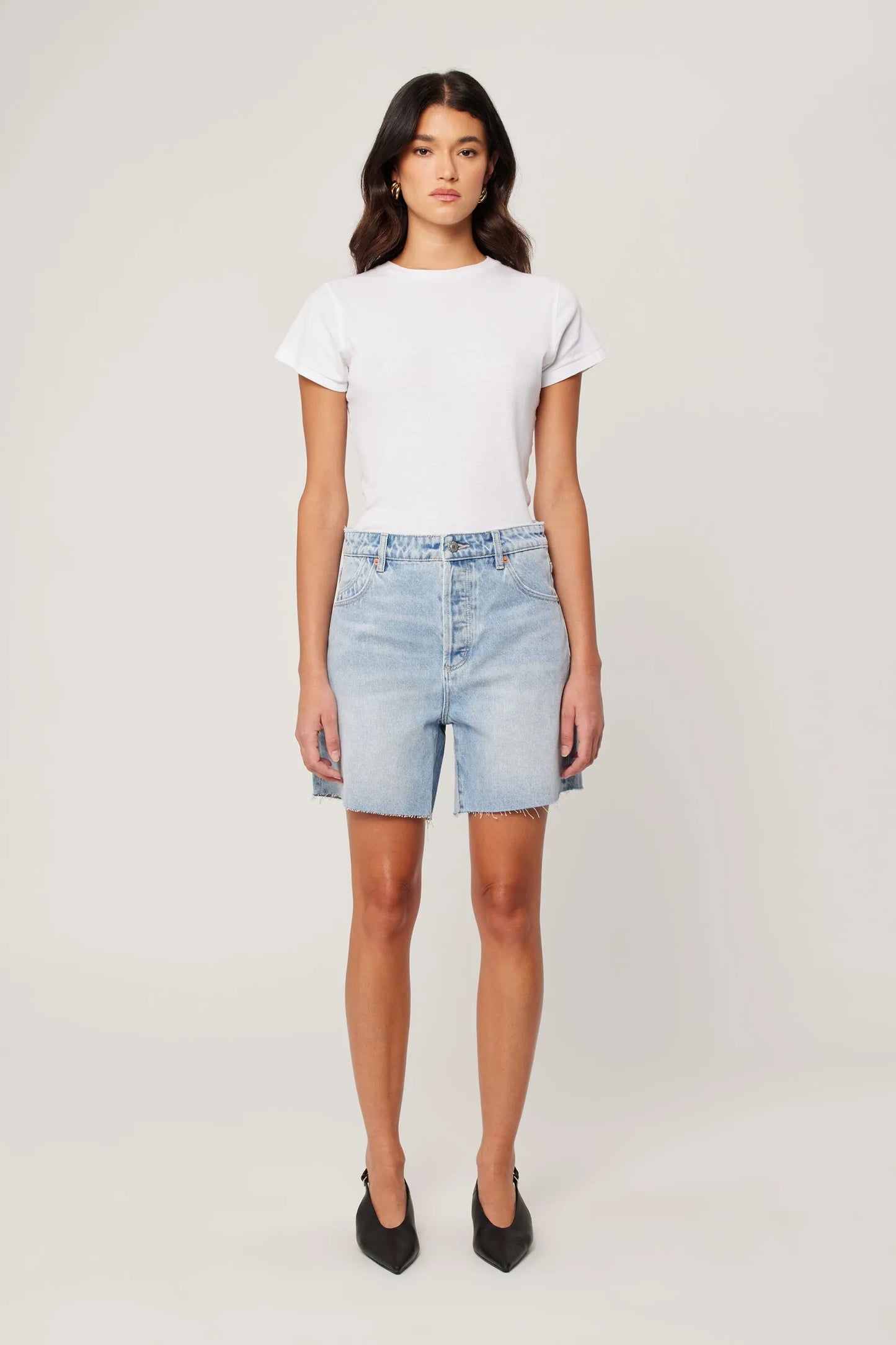 90s Relaxed Short Longbeach