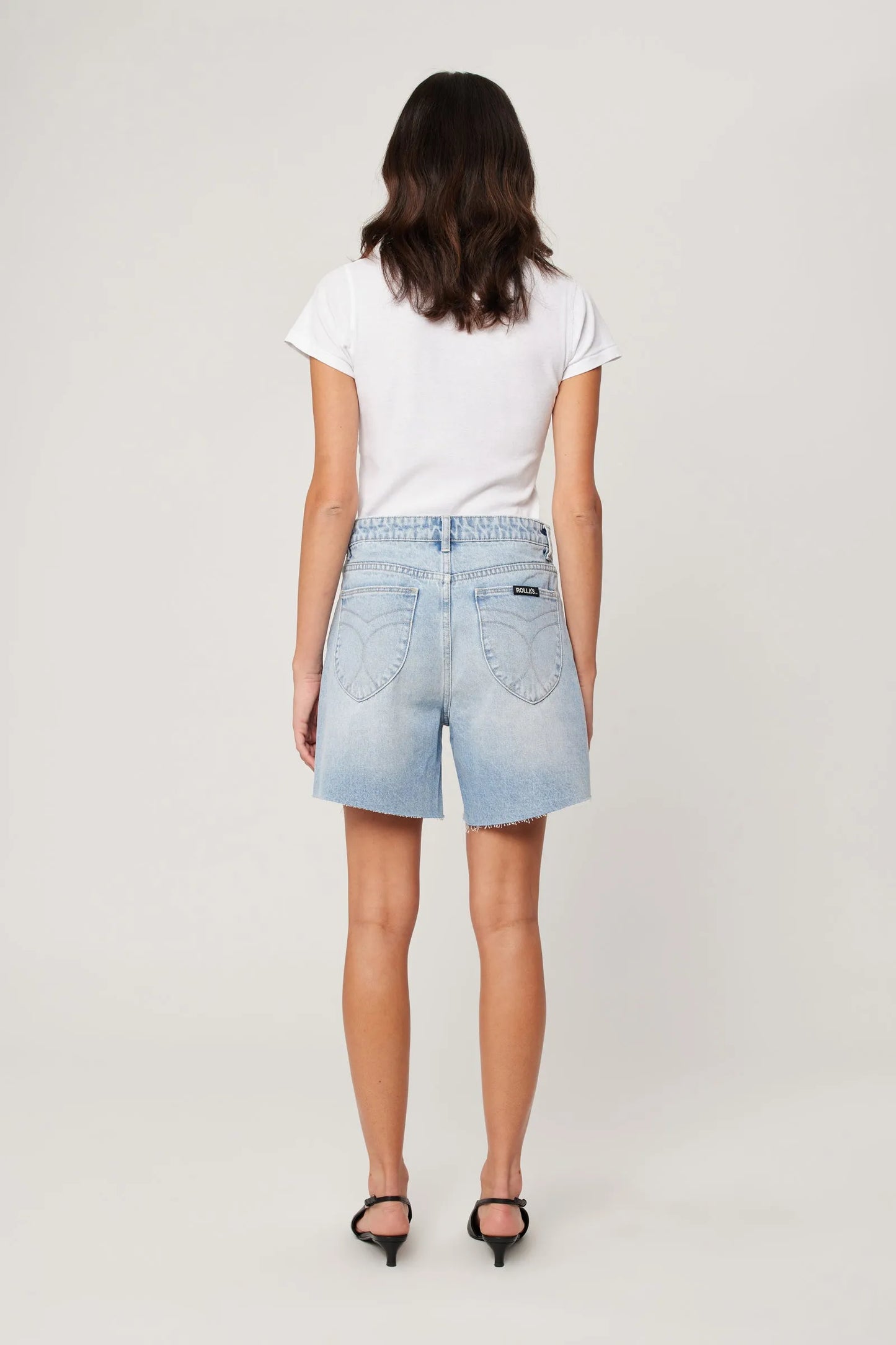 90s Relaxed Short Longbeach