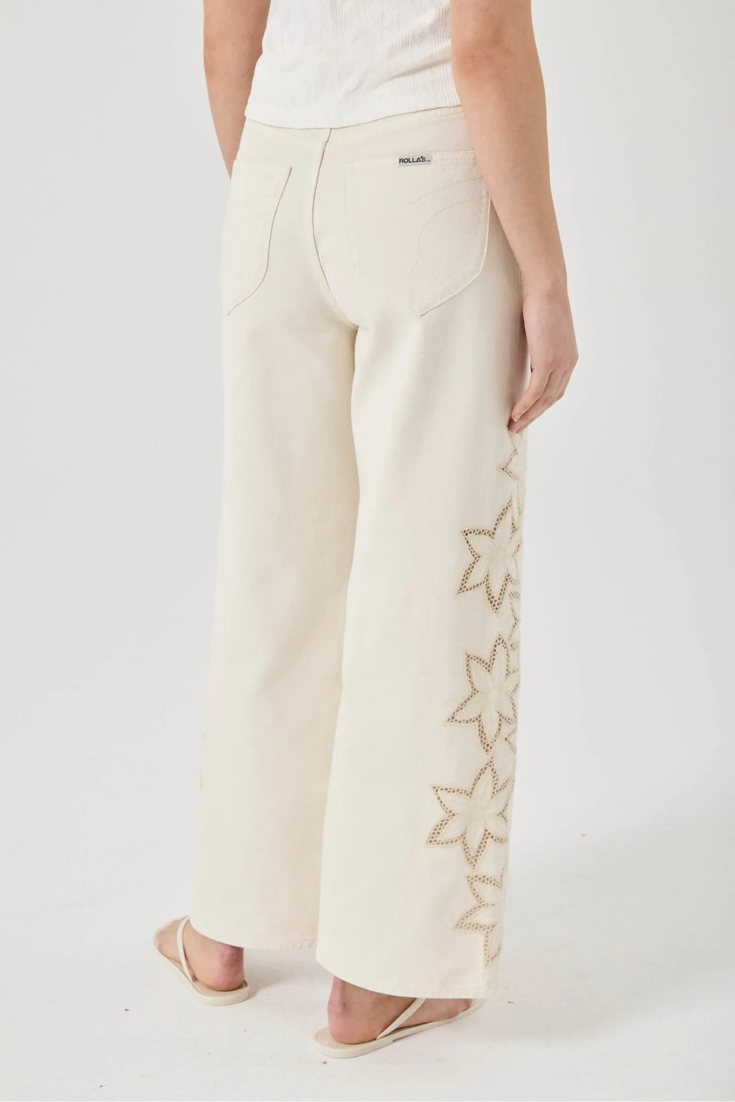 Relaxed Sailor Long In Bloom