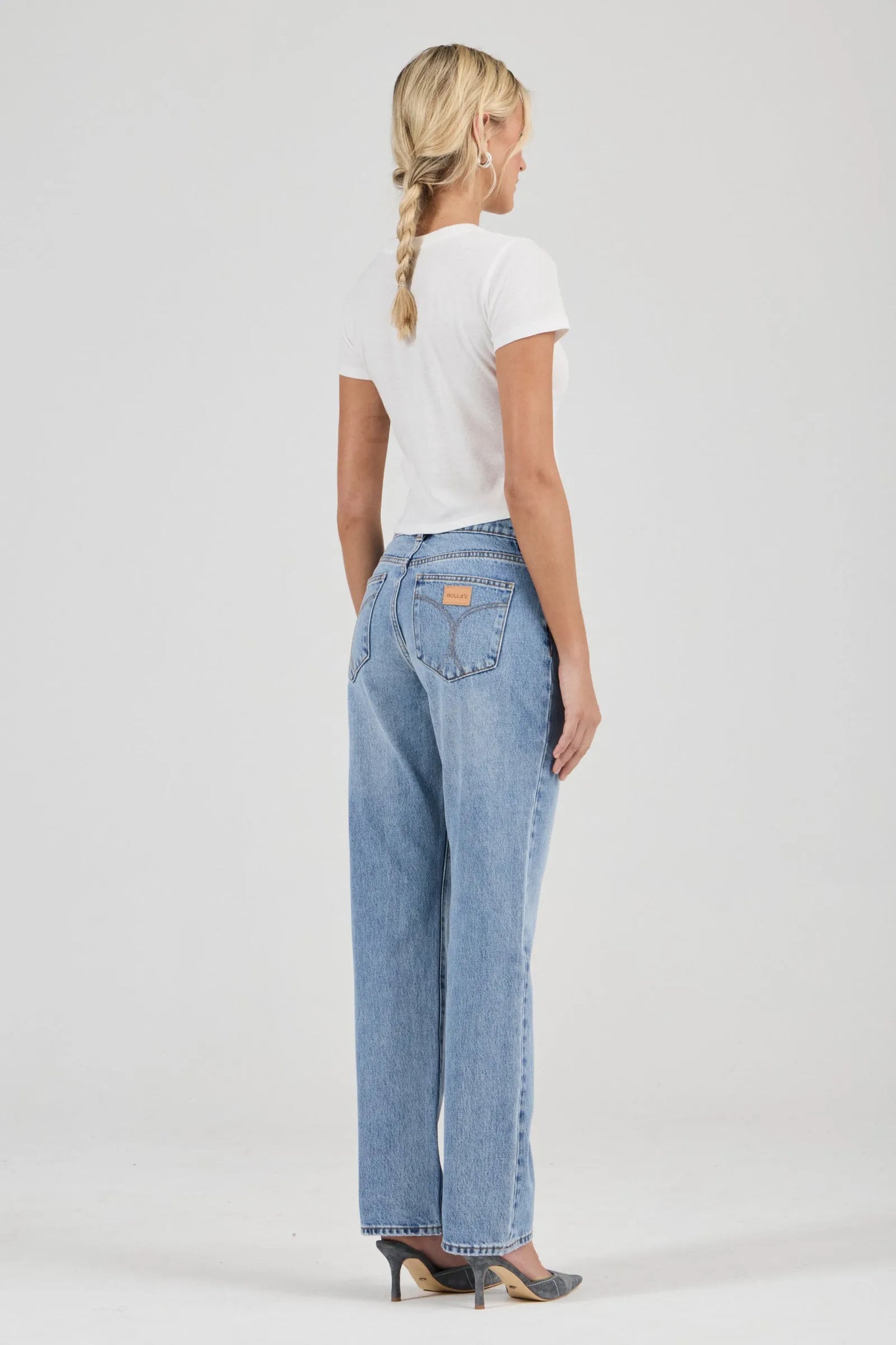 Meg Straight Jean Surrender