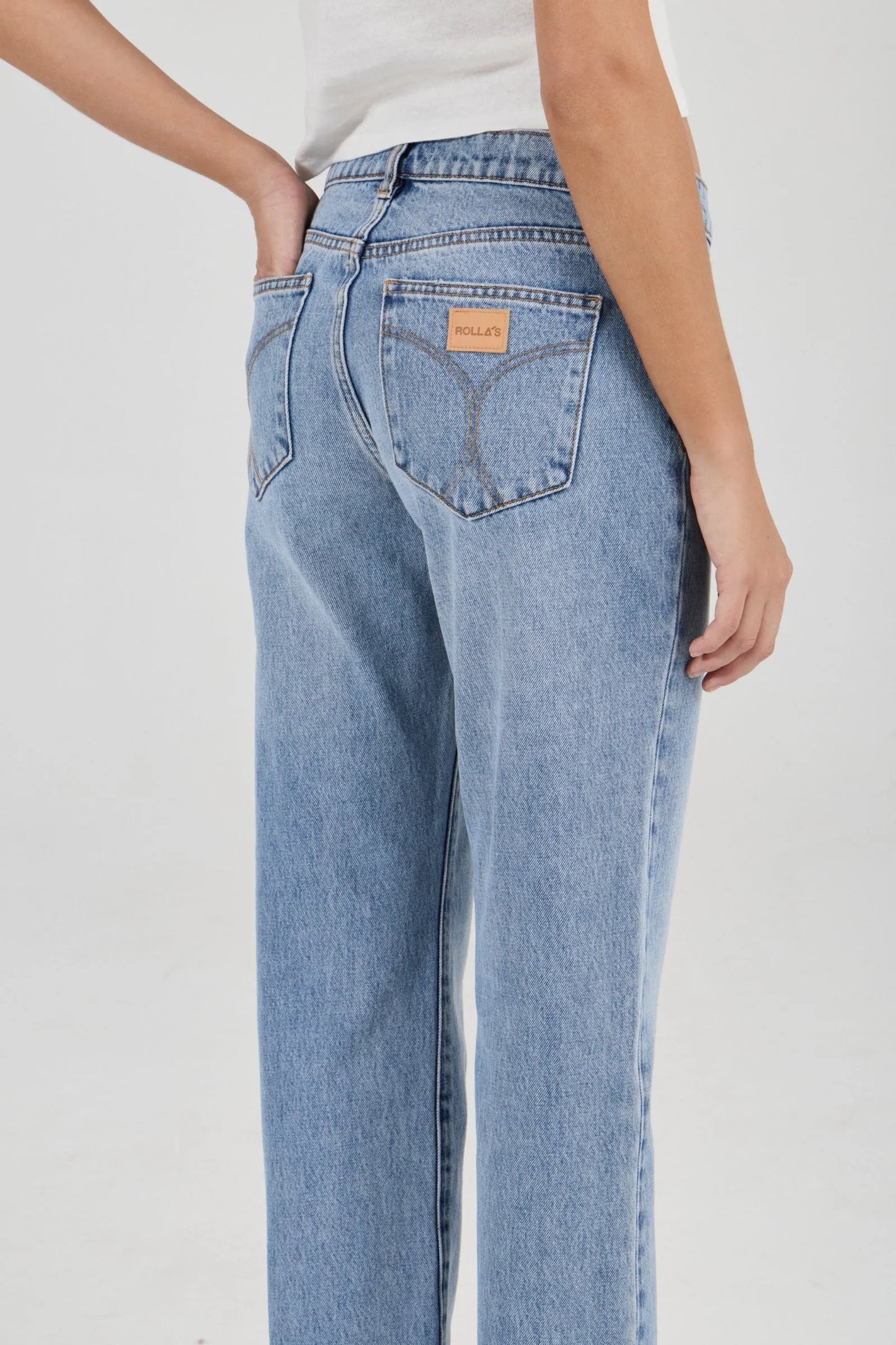 Meg Straight Jean Surrender