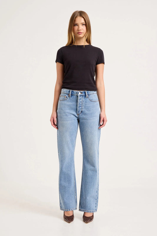 90s Boyfriend Jean Surreder