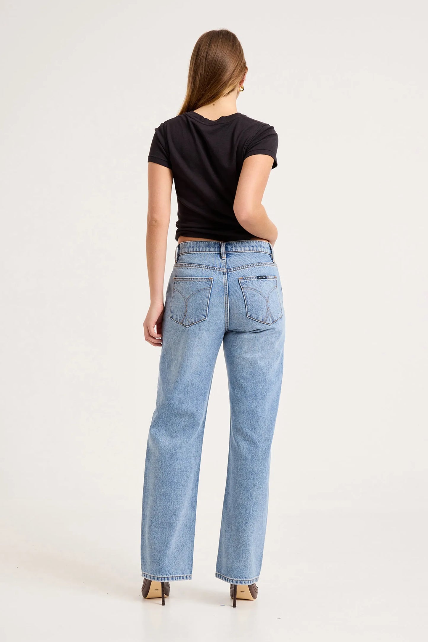 90s Boyfriend Jean Surreder