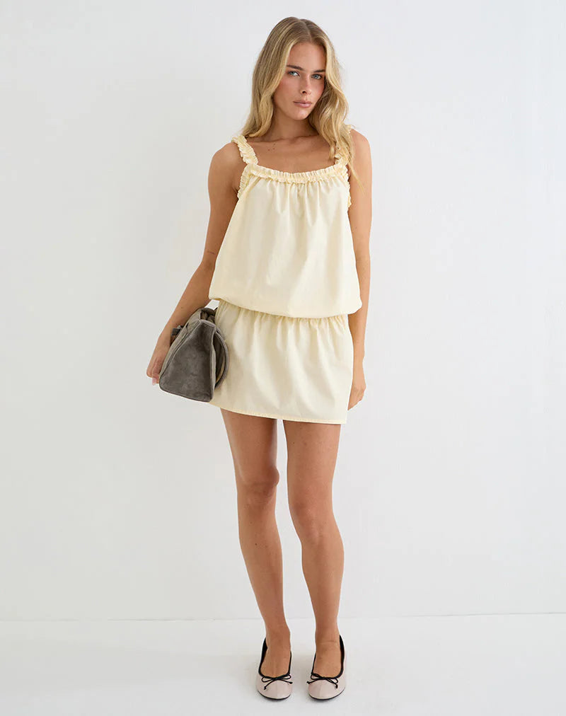 Shasta Dress