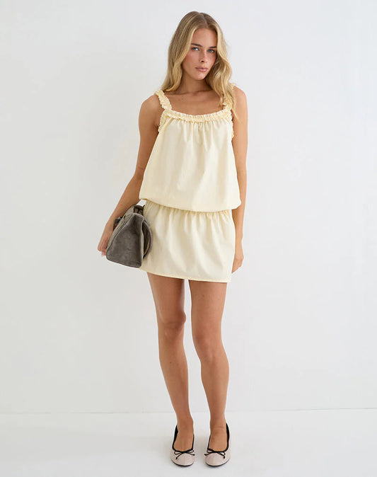 Shasta Dress