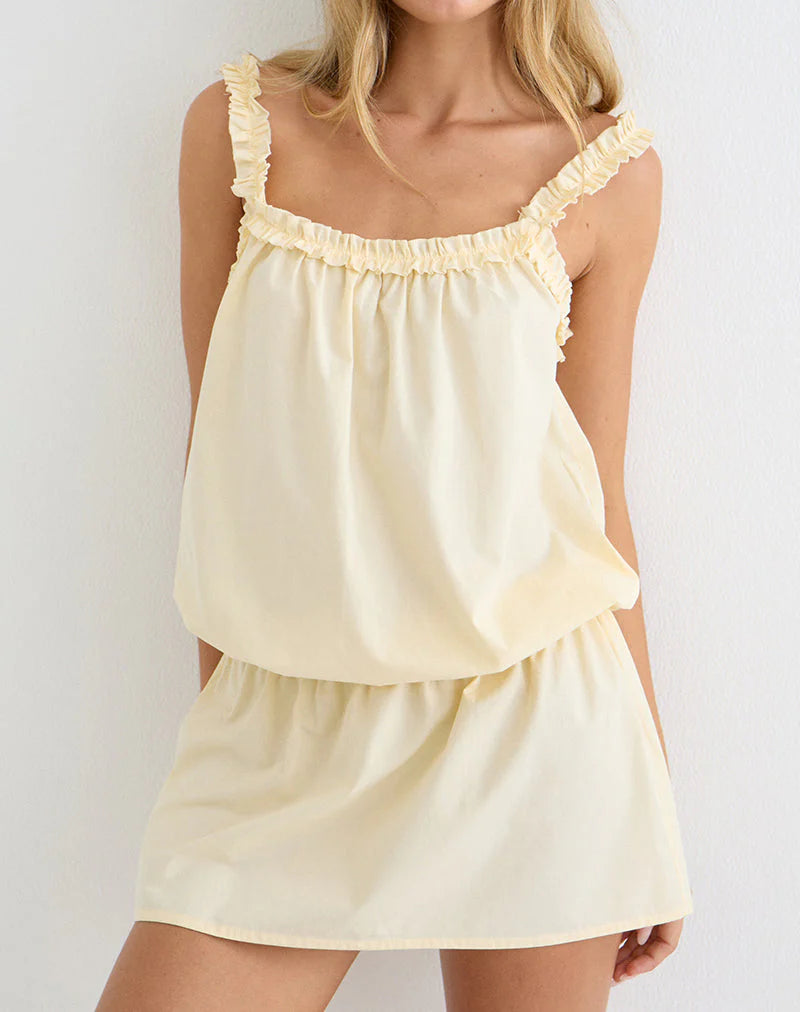 Shasta Dress