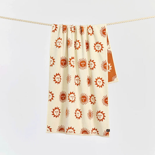 Sunburn Premium Towel