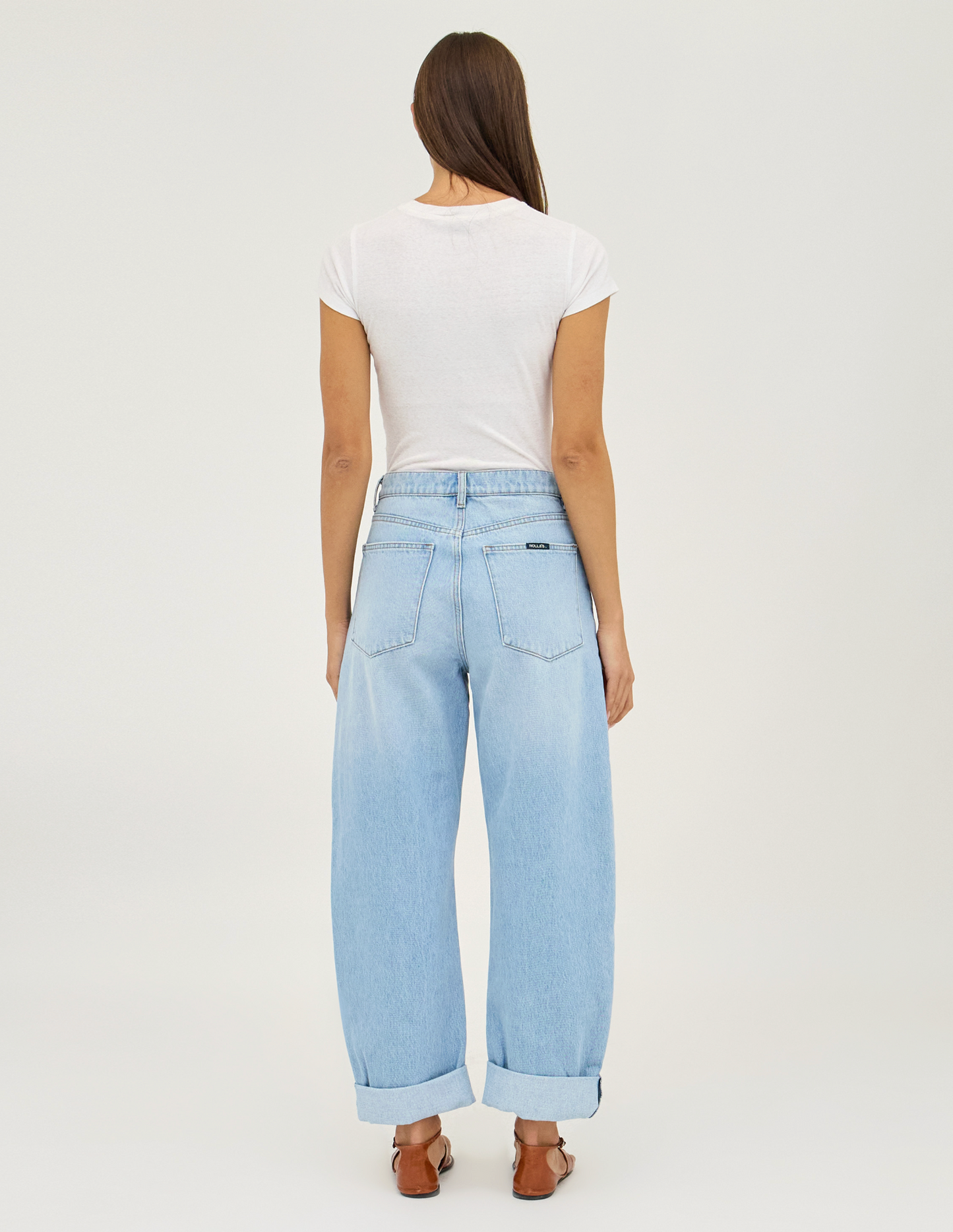 Arc Barrel Jean Swoon