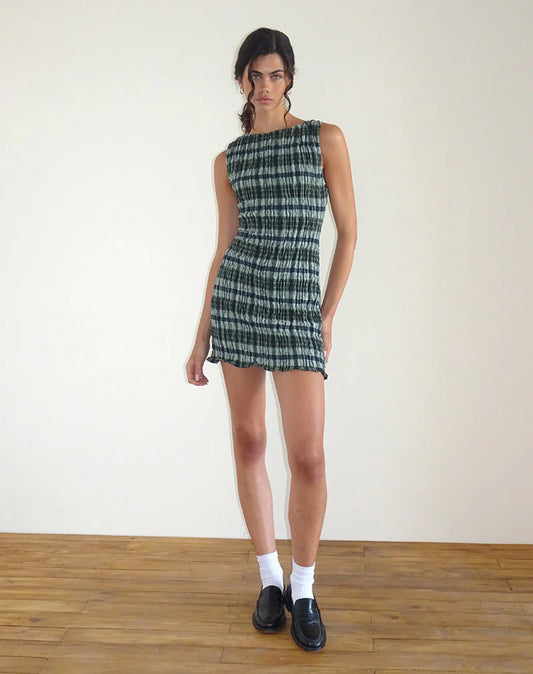 Tayaki Dress