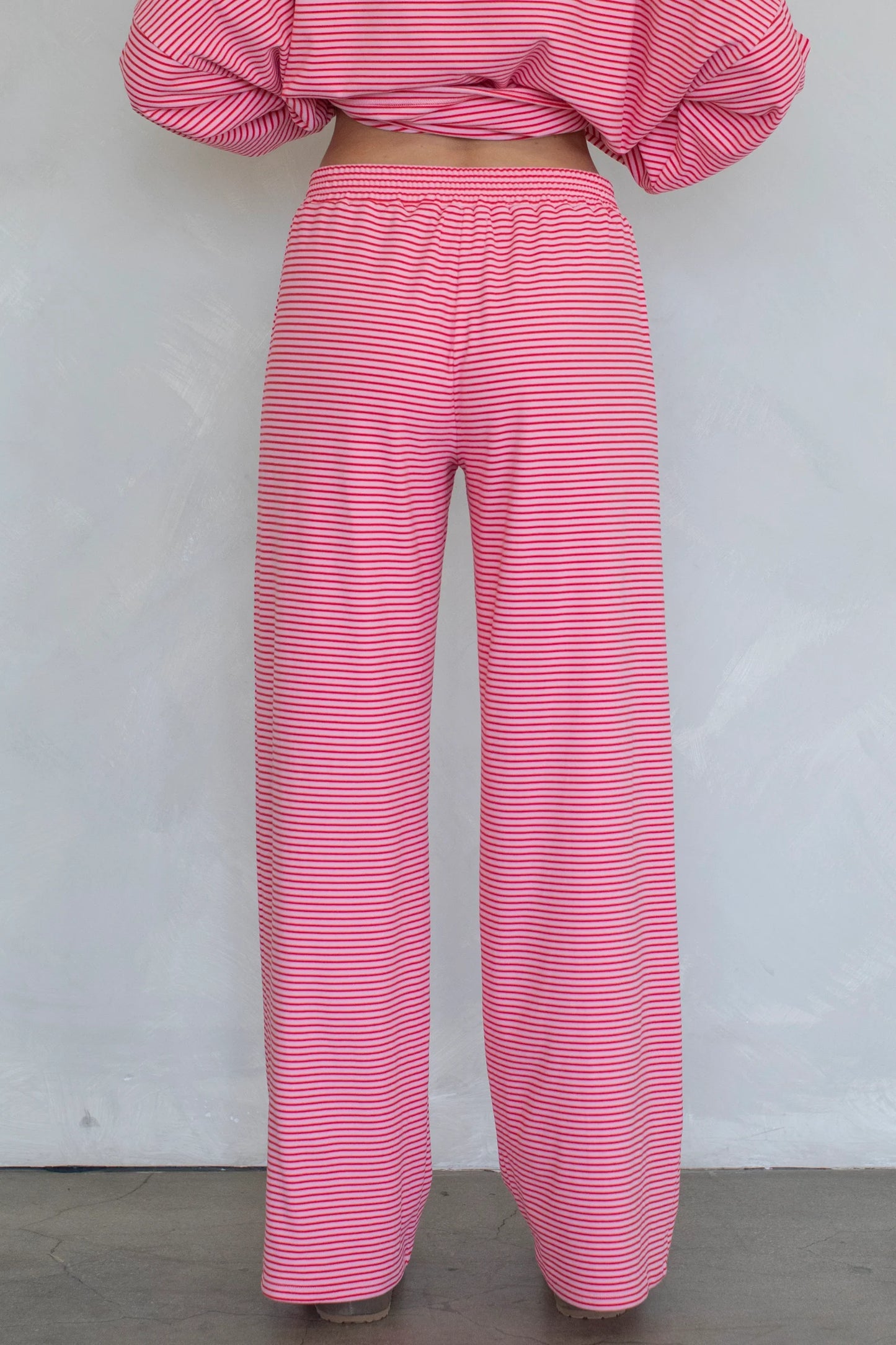 Frankie Pant Pink