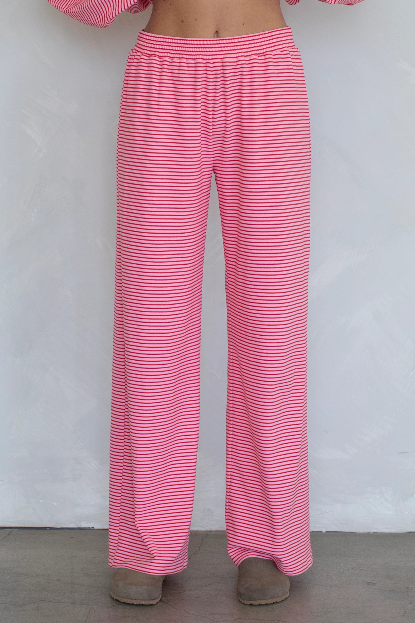 Frankie Pant Pink