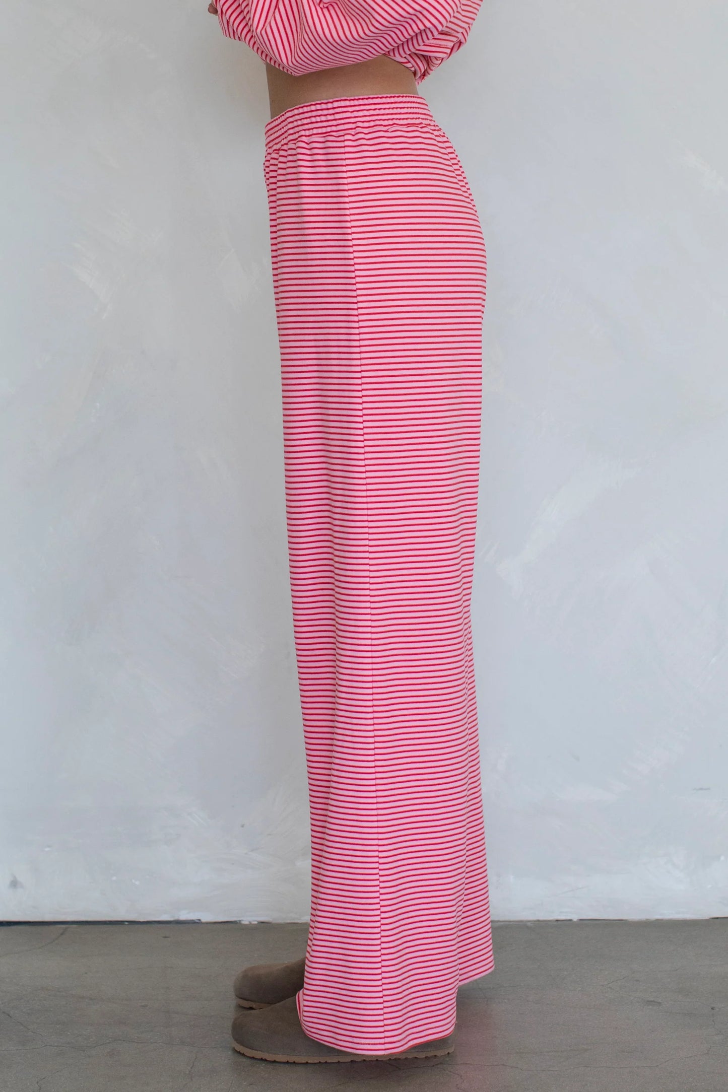 Frankie Pant Pink
