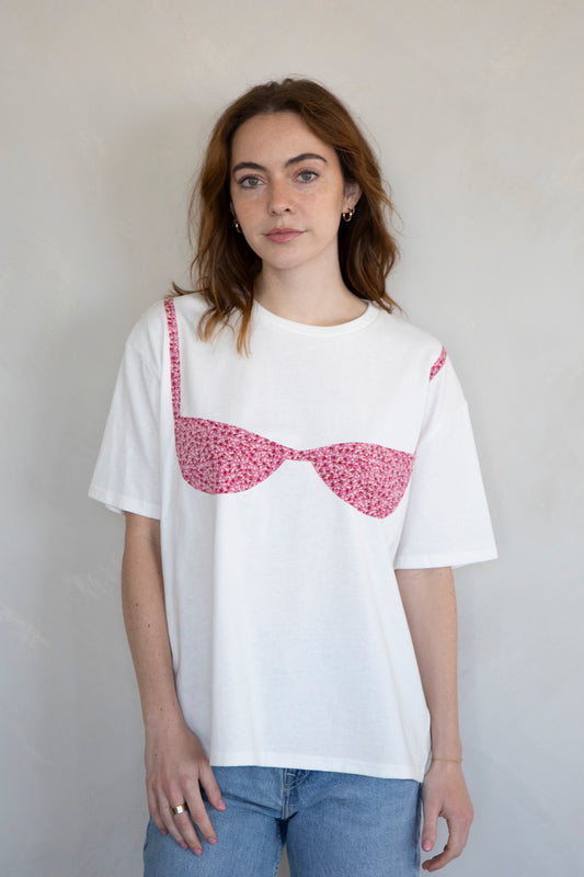 Bikini Patch Tee