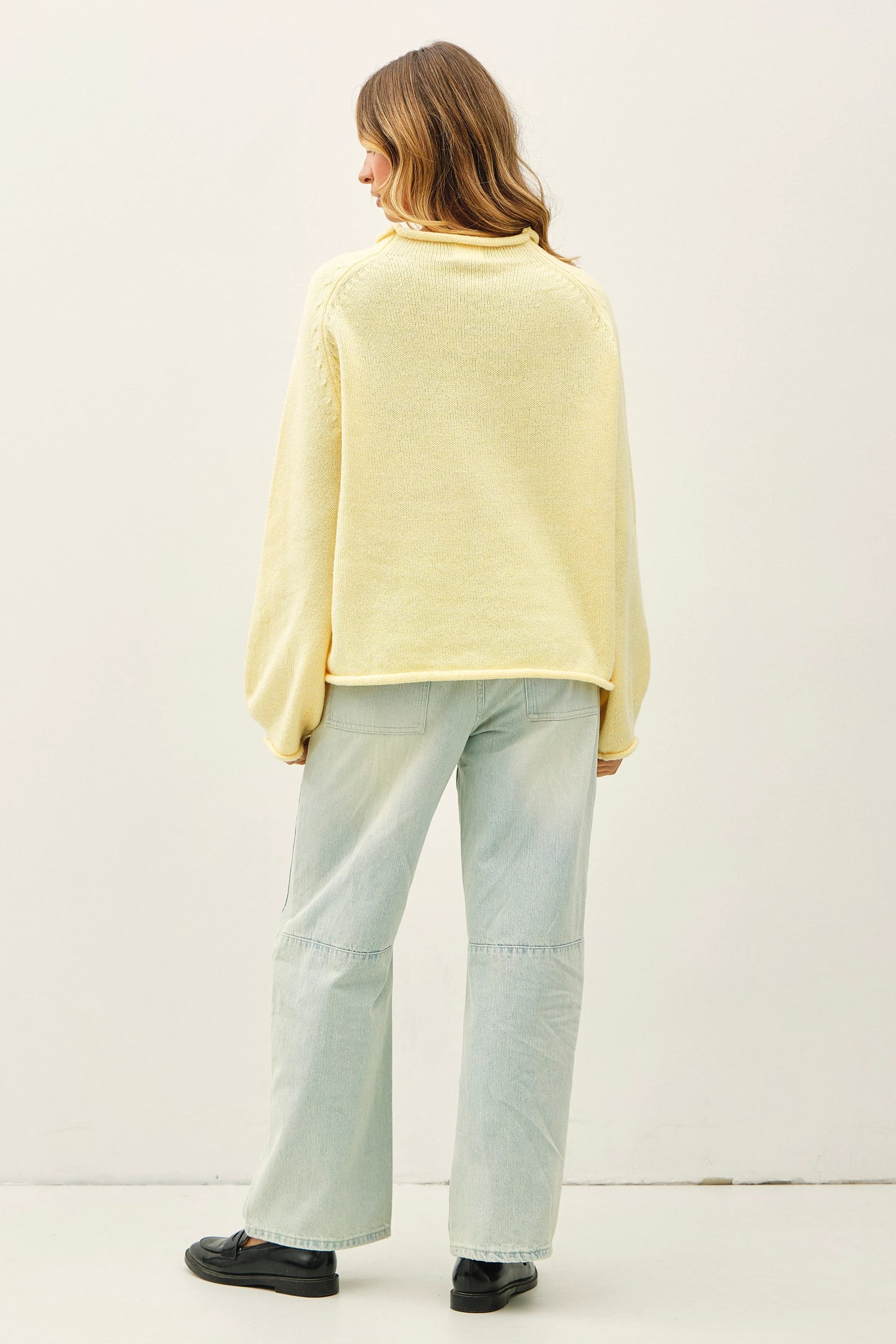 Rhodes Sweater Butter