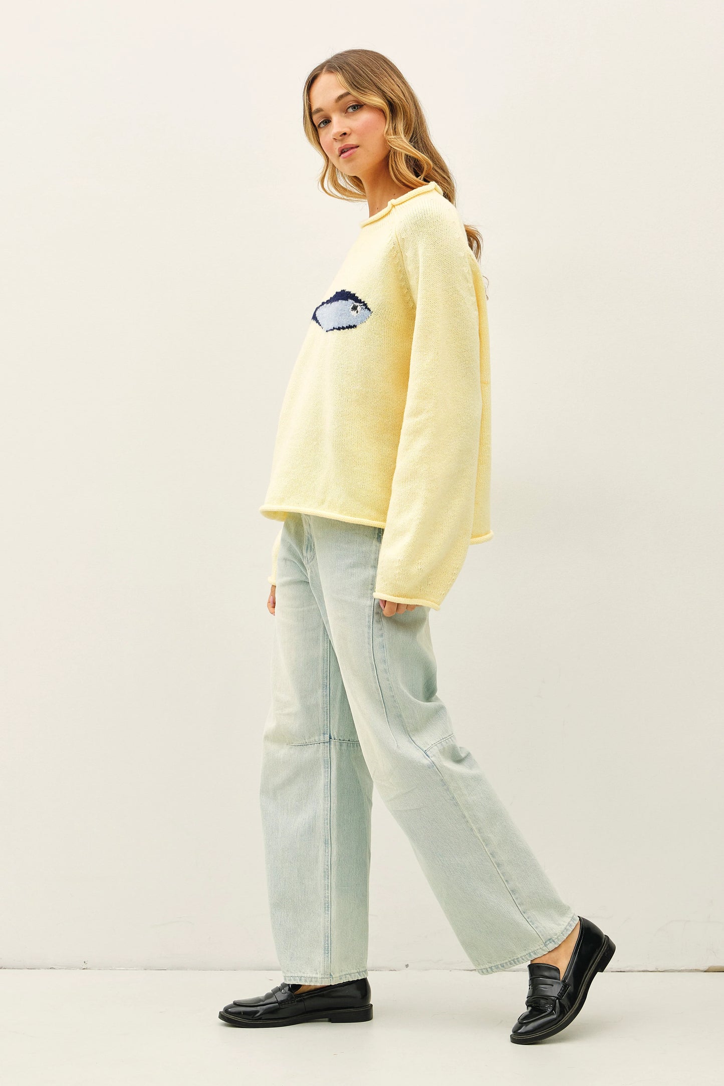 Rhodes Sweater Butter