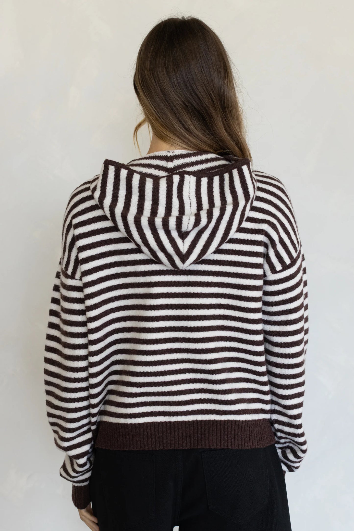 Miley Sweater Brown