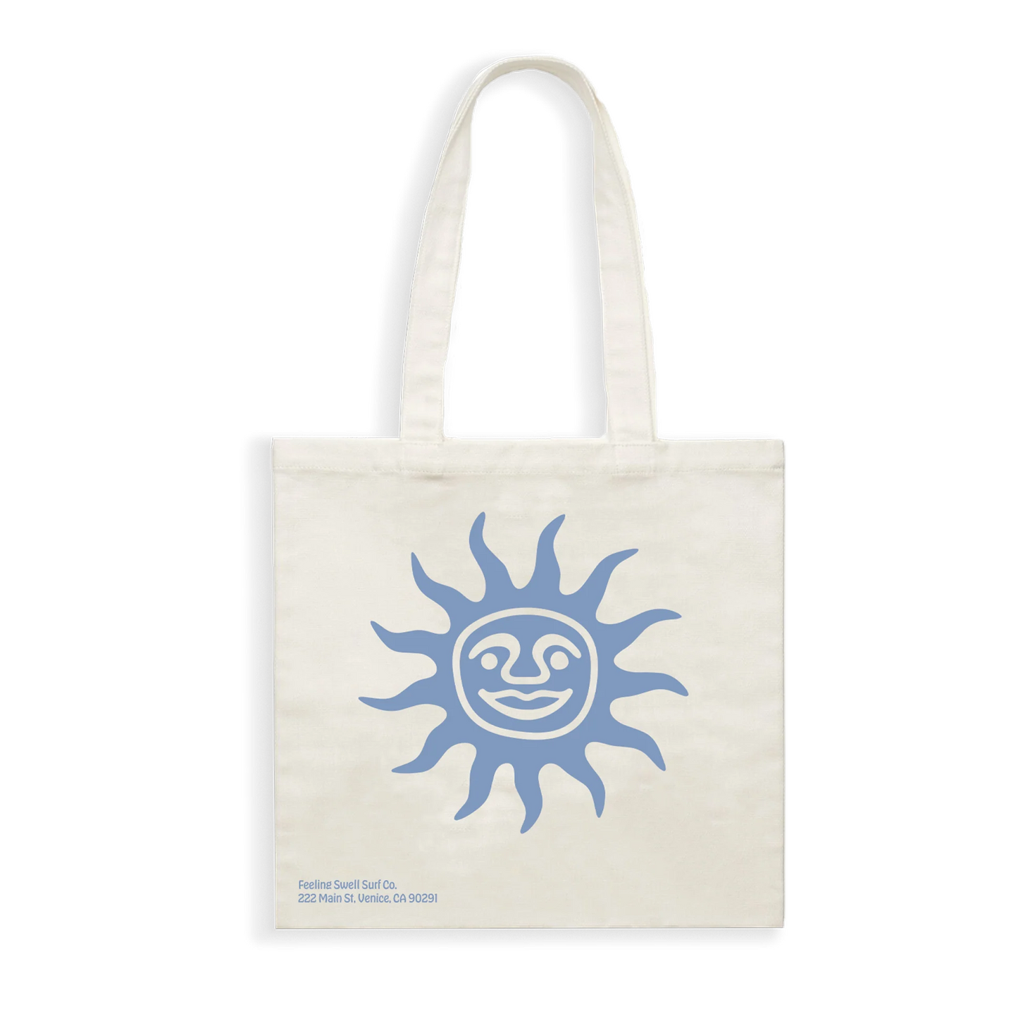 Feeling Swell Tote Bag