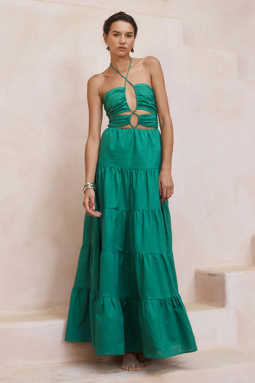 Alysia Maxi Dress