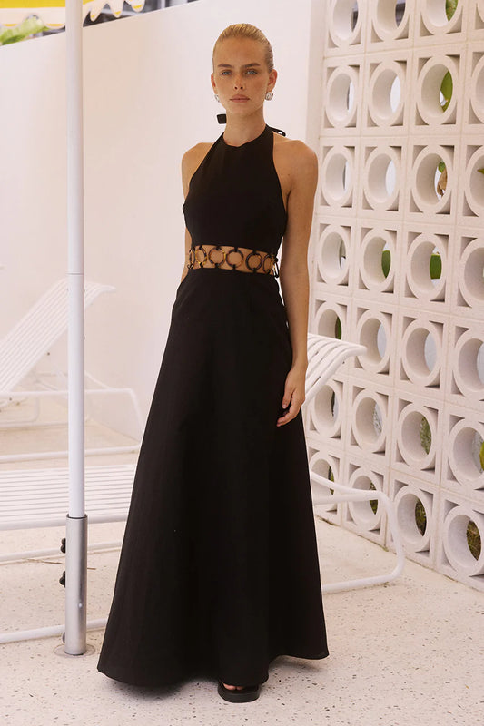 Rafina Maxi Dress