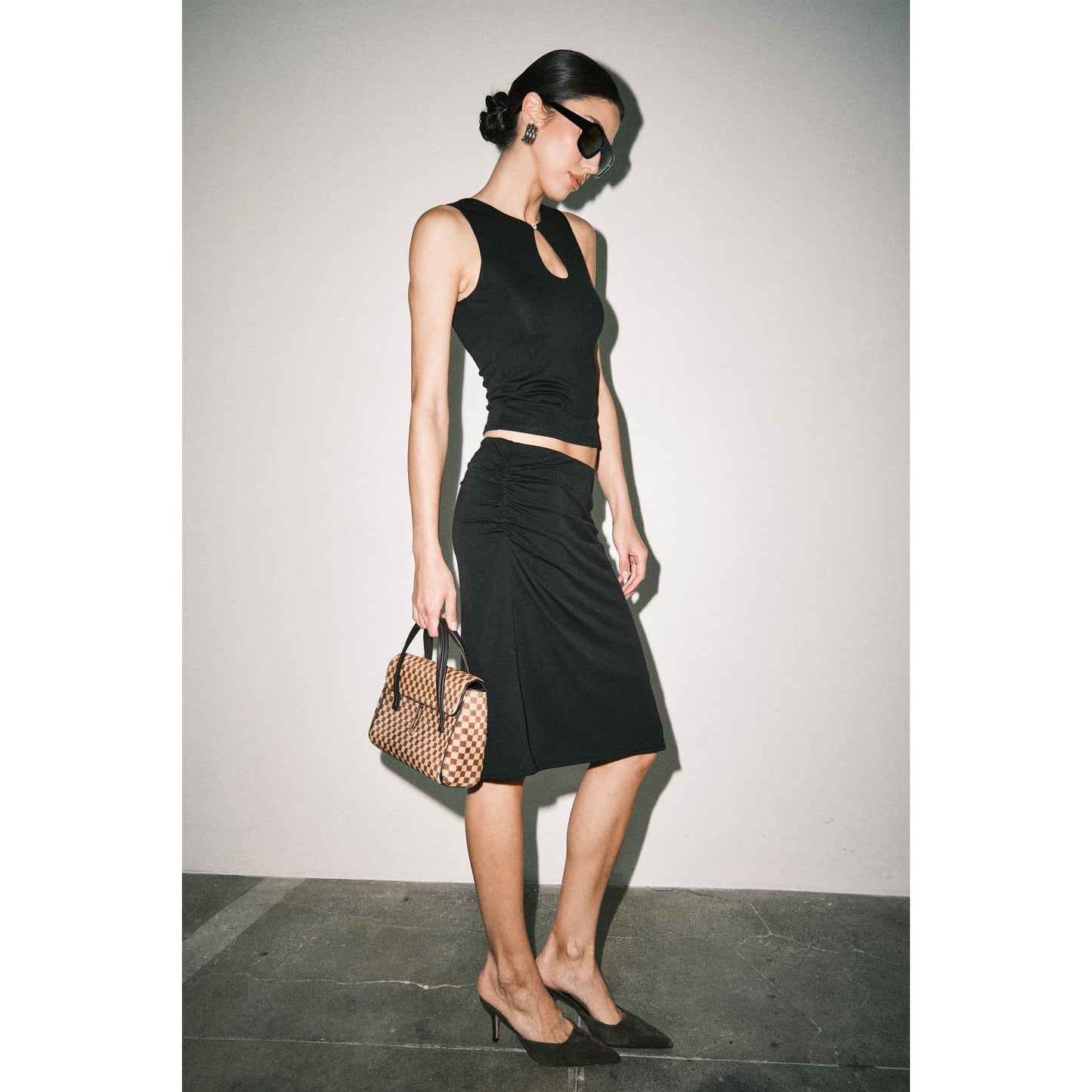 Delia Skirt