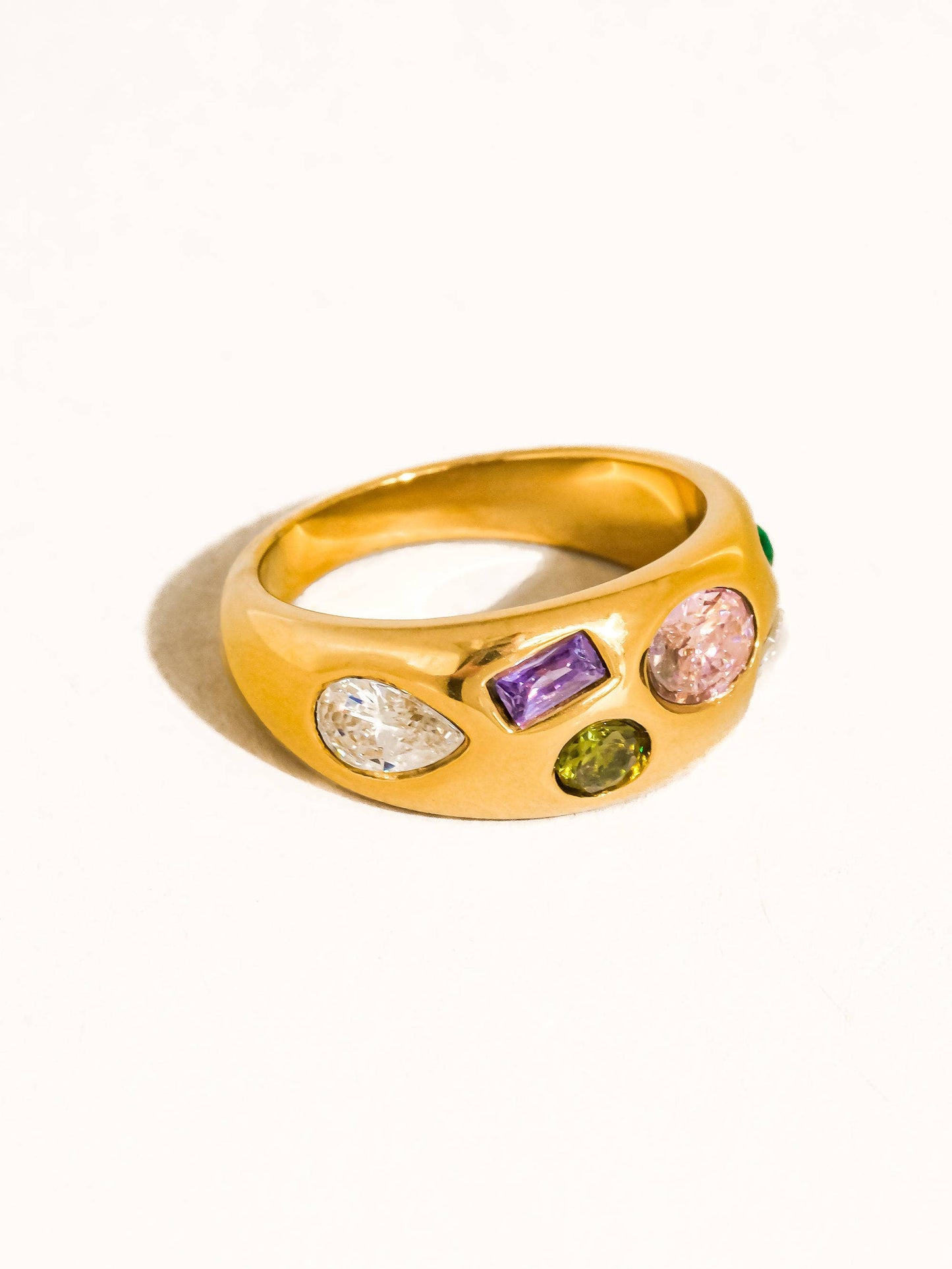 Orlume Dome Ring