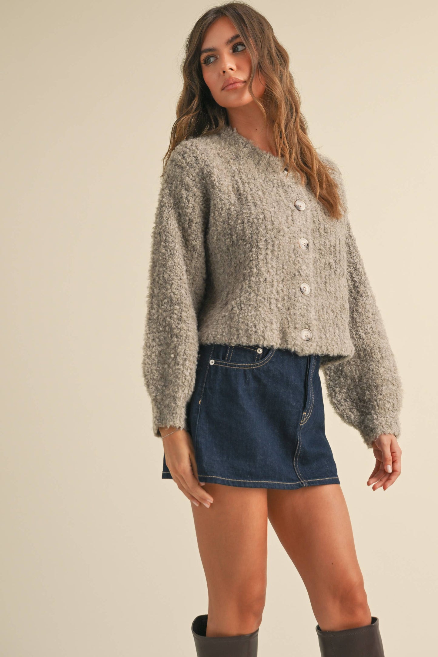 Yessi Cardigan