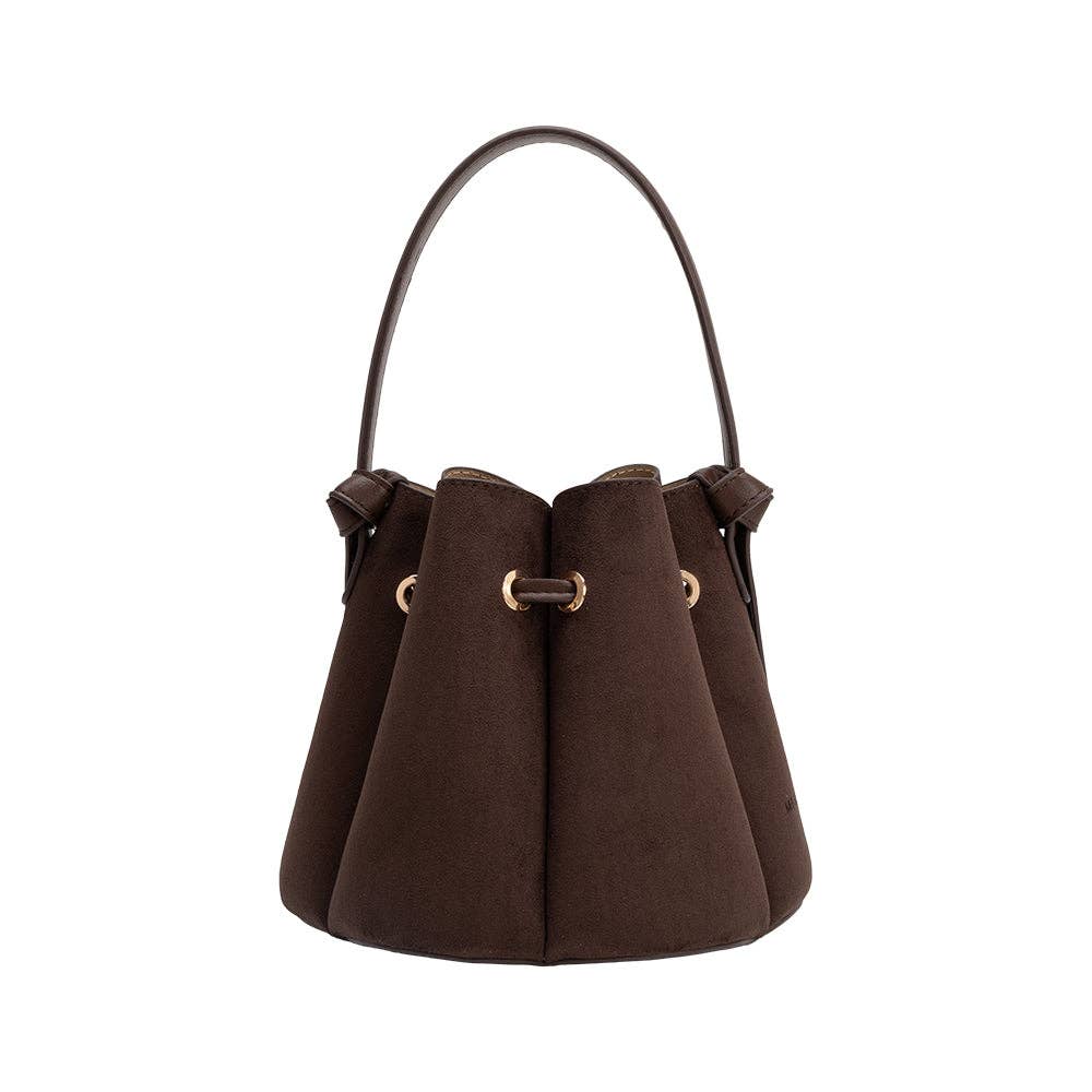 Laguna Suede Bag