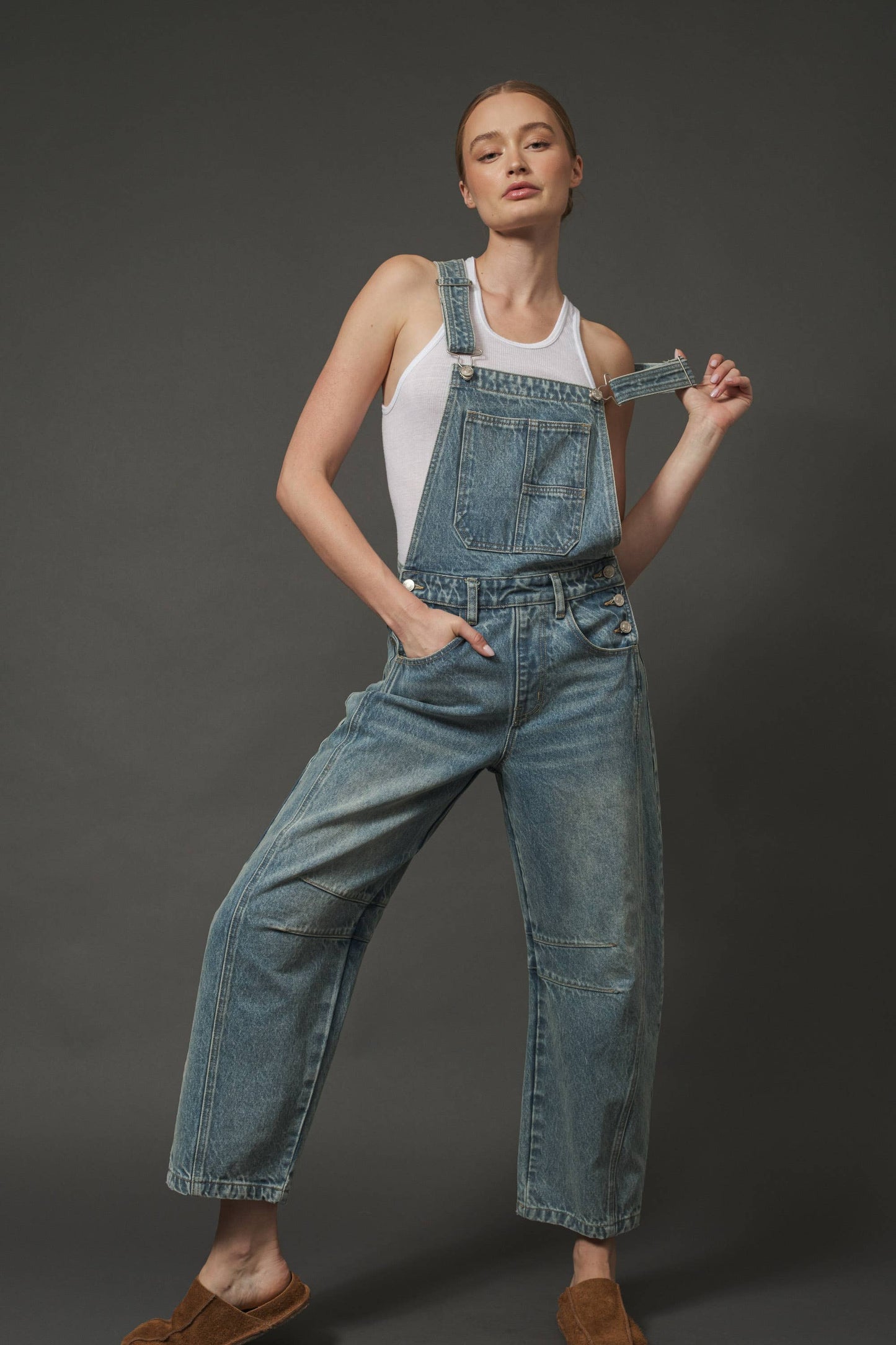 Chase Overall