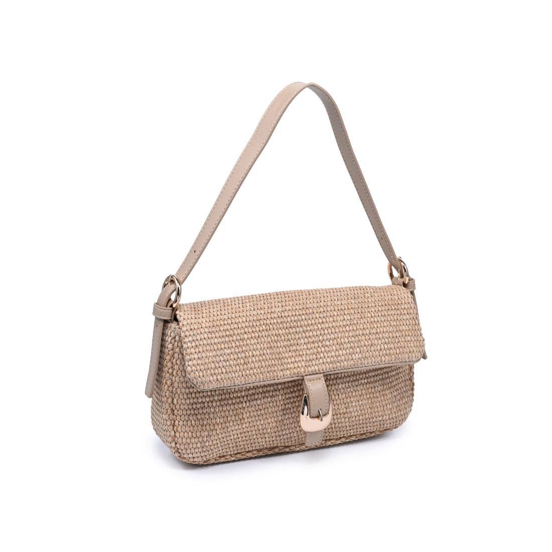 Gloria Shoulder Bag Natural