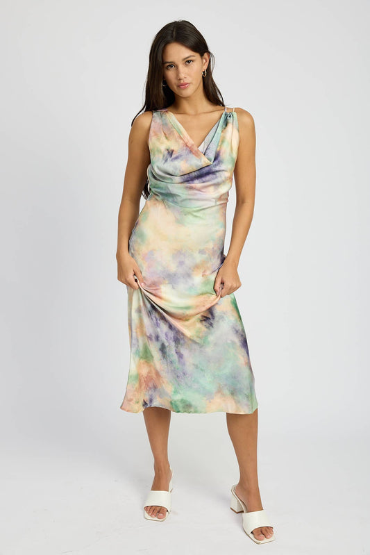 Zoe Midi Dress